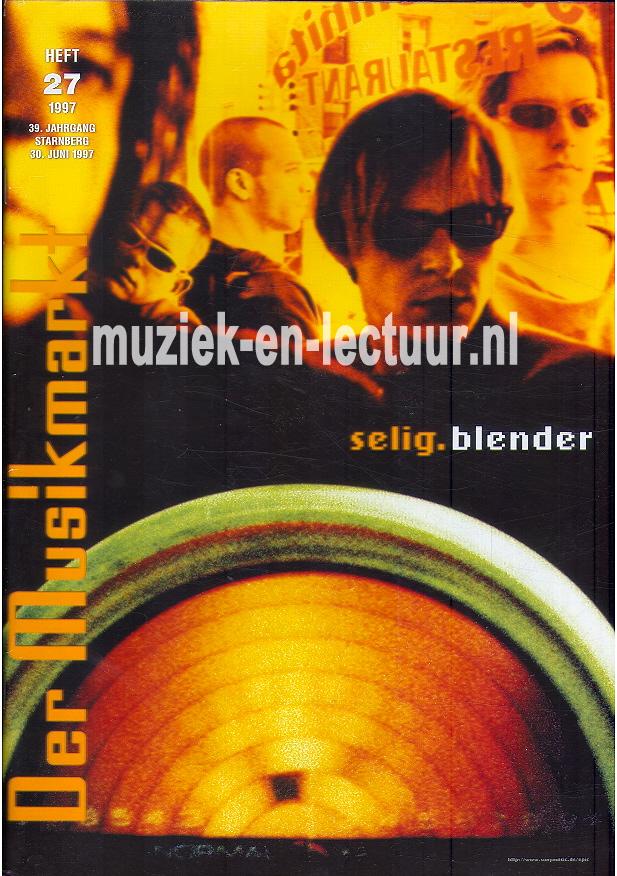 Der Musikmarkt 1997 nr. 27 Der Musikmarkt 1997 nr. 27